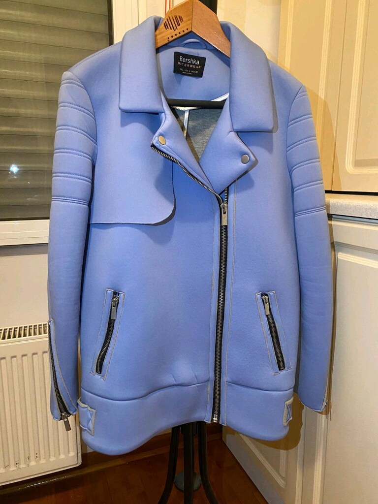 sahibinden Bershka ceket mont - 3
