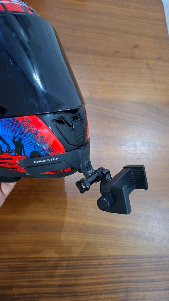 Sahibinden Sorunsuz LS2 Rapid Zombi Kask + Y5X İnterkom + Aparat Seti - 7