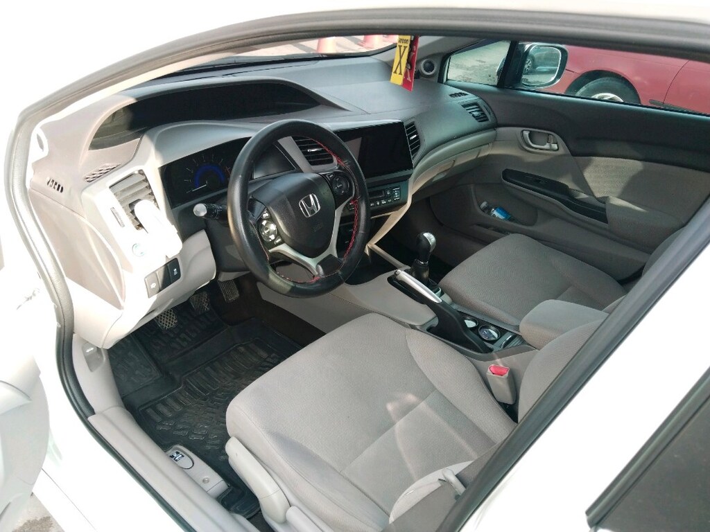 DEĞİŞENSİZ BOYASIZ ECO ELEGANS HONDA CİVİC FB7 - 3