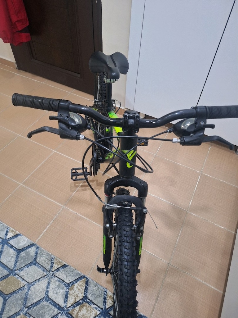 24 jant çok temiz masrafsız carraro force 400 - 5