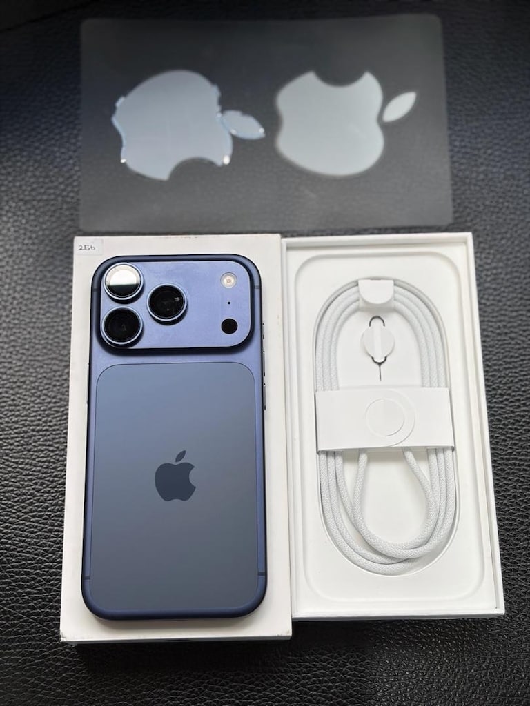 İphone 17 Pro - 4