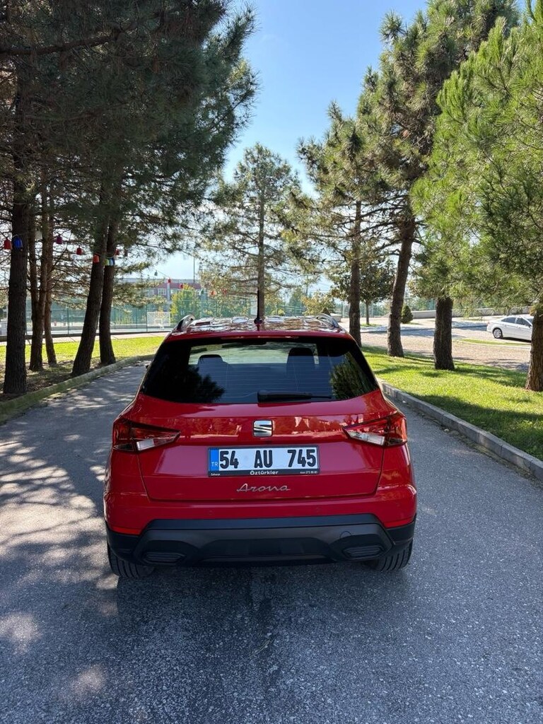 2023 HATASIZ BOYASIZ SEAT ARONA STYLE PLUS - 6