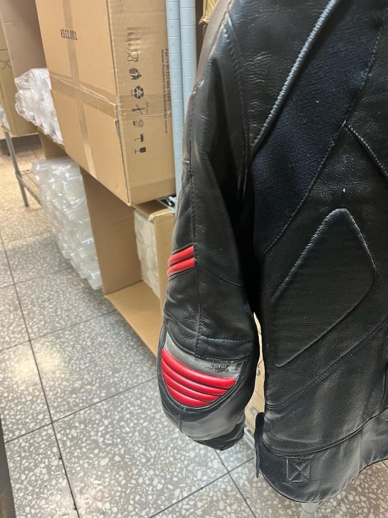Dainese motor mont - 3