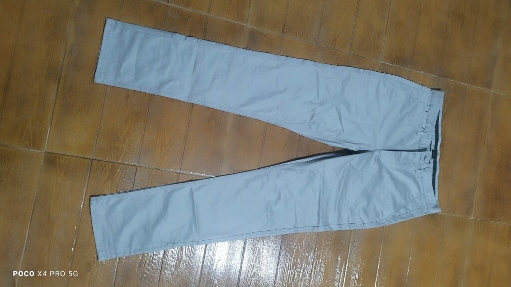 #Zara şık slim fit pantolon..Mağazasında 1800 TLdir.. - 2