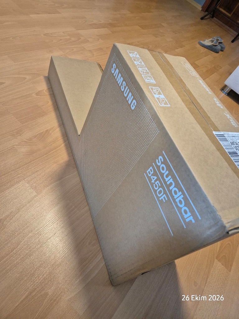 Samsung Soundbar B450F - 2