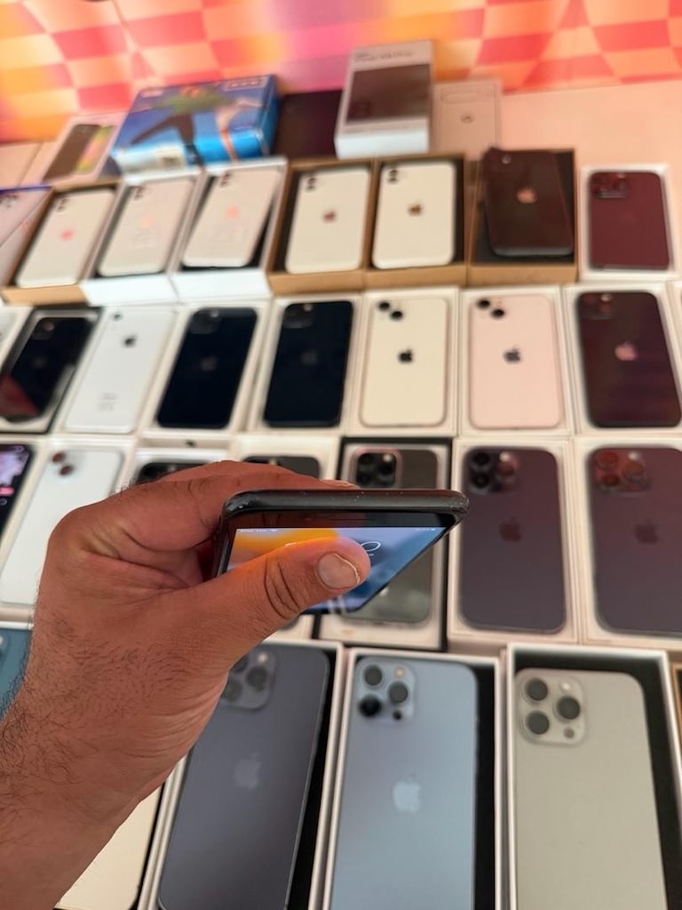 IPHONE 7 PLUS 32GB YURTİÇİ PİL 100 - 5