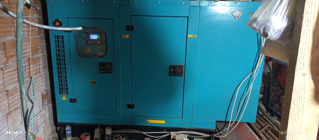28 kw dizel otomatik jenerator - 4