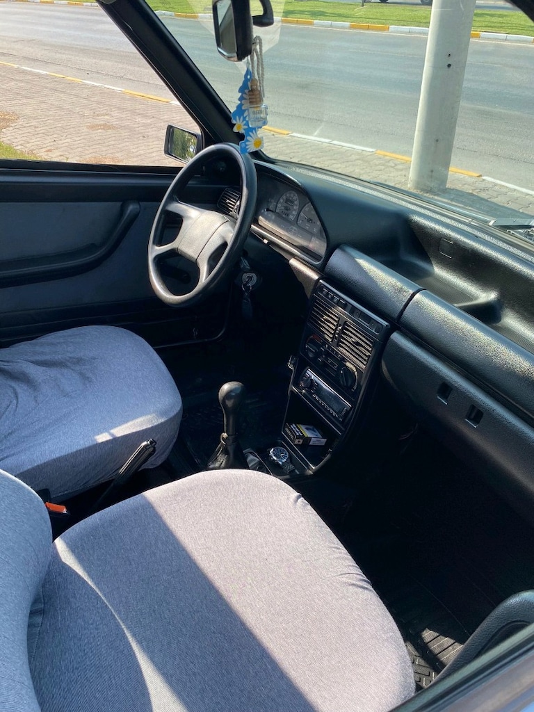 FIAT UNO 1.4 S MANUEL 2000 - 2