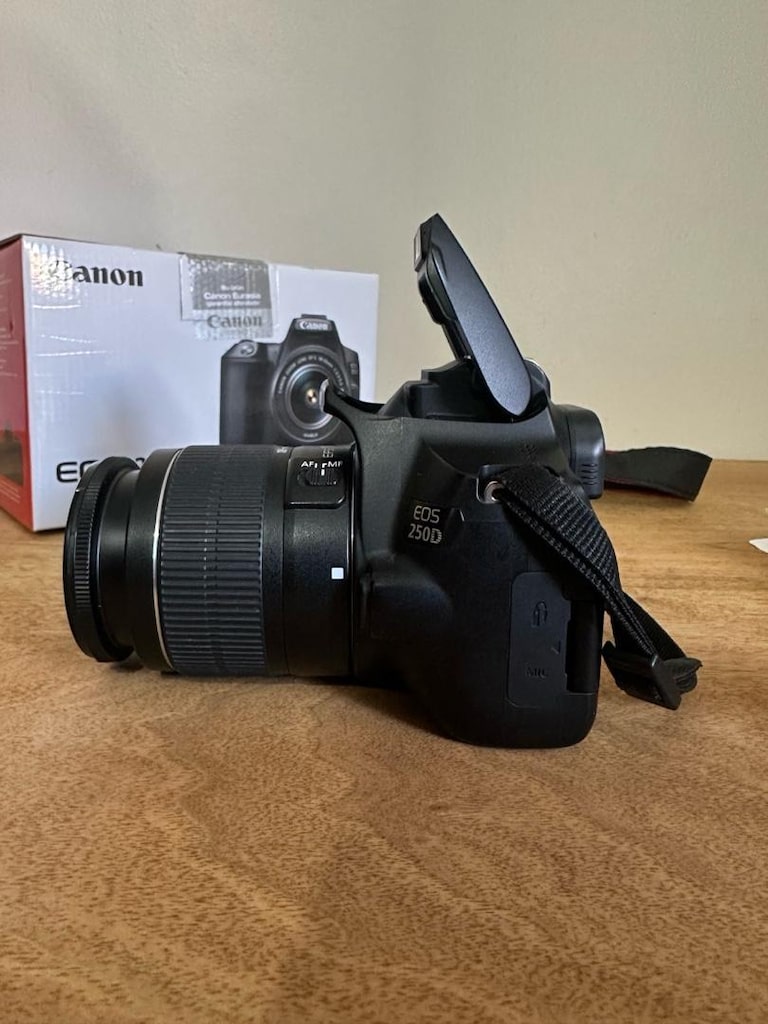 Canon EOS 250D - 3