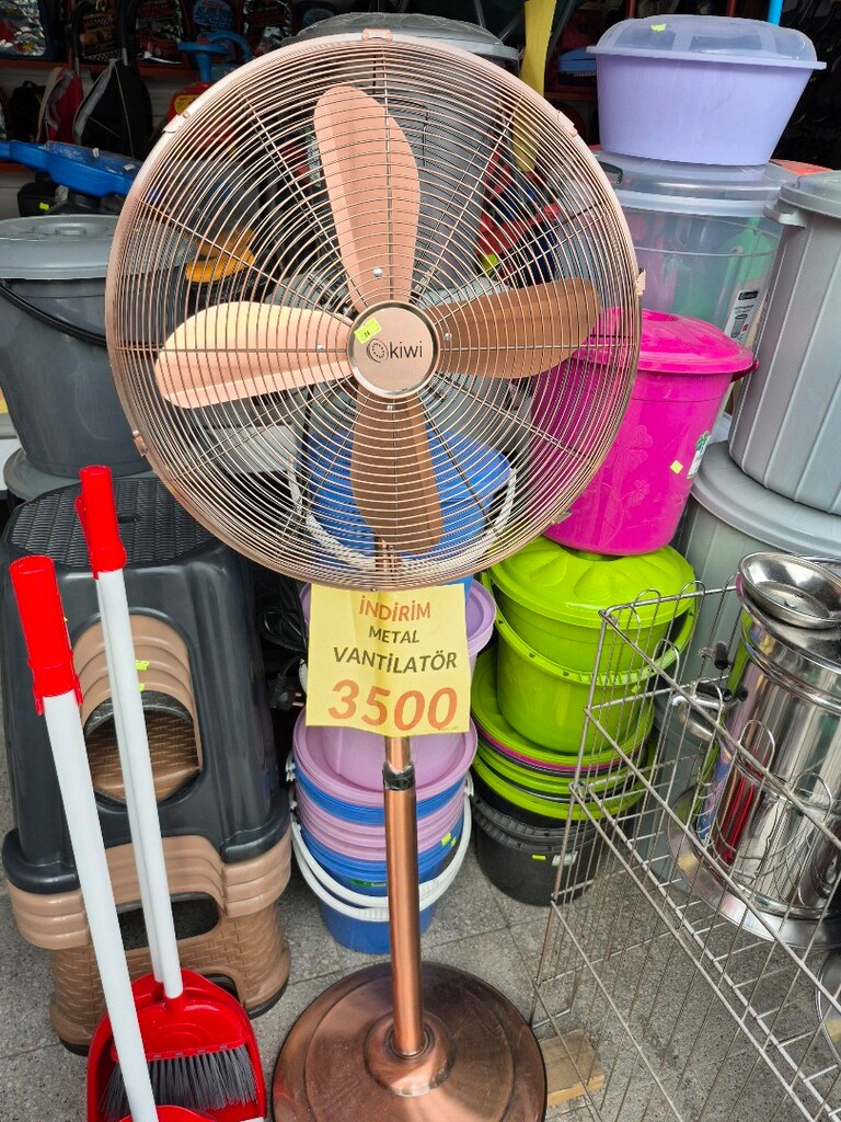 Sıfır kivi marka metal roz rengi - 4