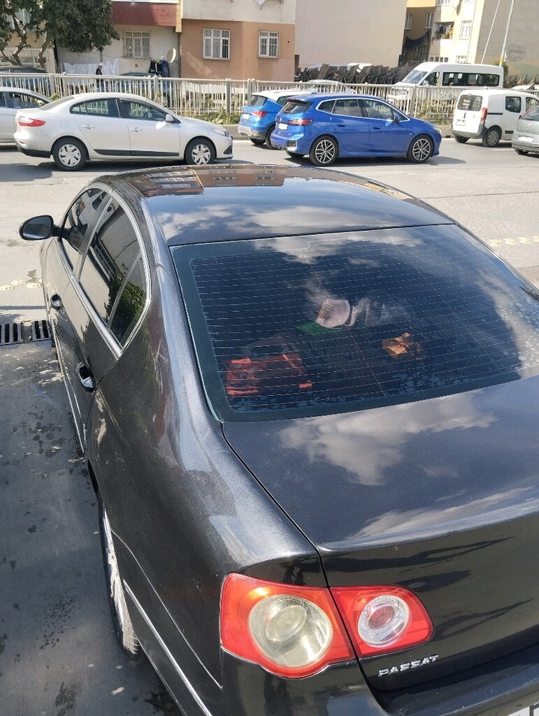 değişensiz sıfır motor passat - 15