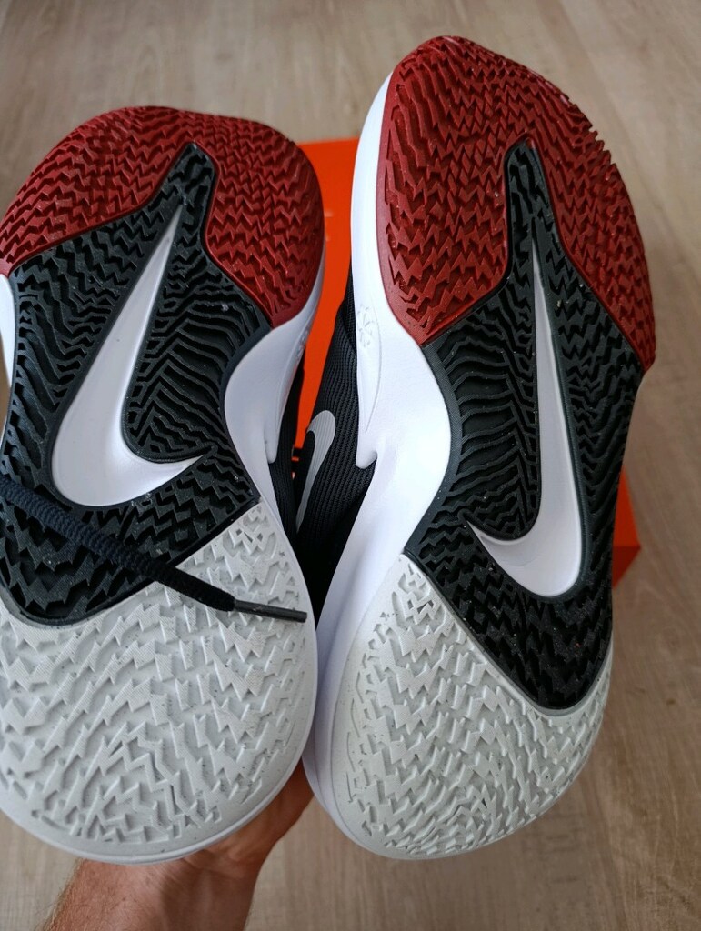 Sıfır Orjinal Nike Precision 7 - 5