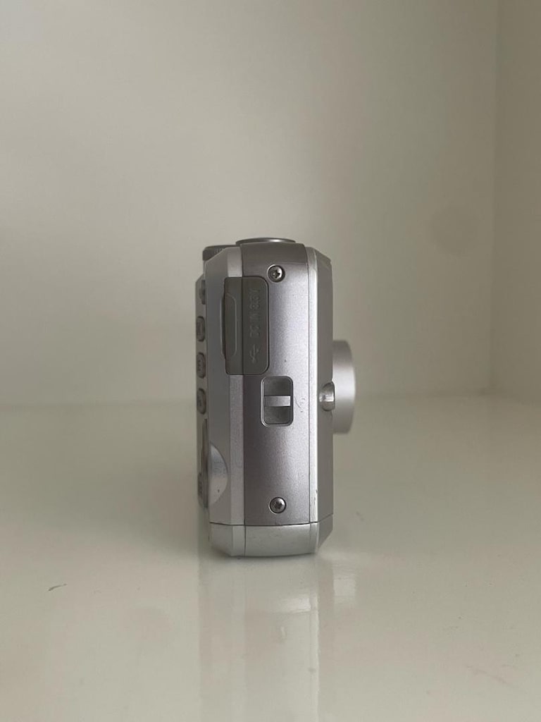 Samsung S760 Kompakt Dijital Kamera(Sd Kart İle Beraber) - 4