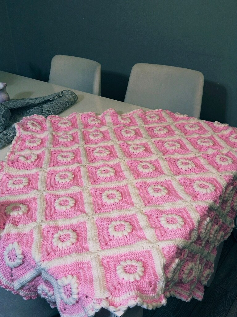 bebek battaniyesi - 3
