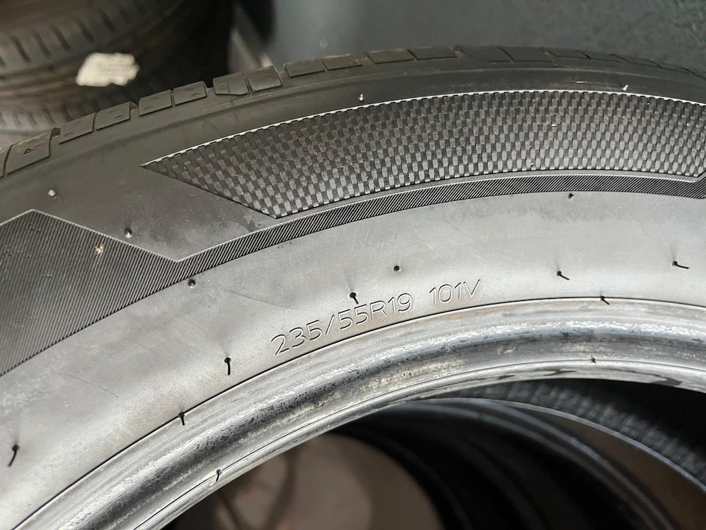 235/55 R19 HANKOOK | 1. SINIF TEMİZ TAKIM YAZLIK - 13
