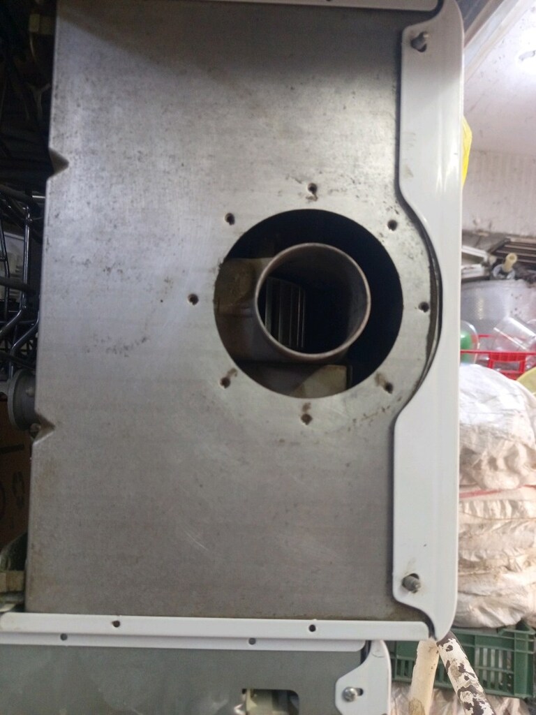 Demirdöküm doğalgazlı hermetik şofben - 3