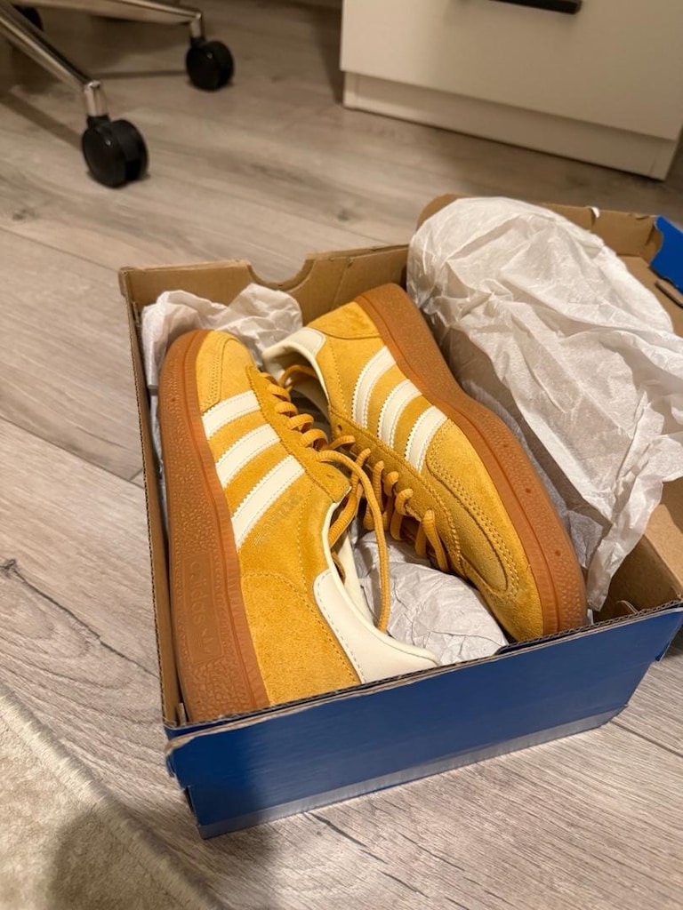 Adidas Spezial Spor Ayakkabı - 5