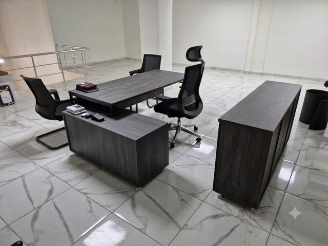 Sıfır Ayarında Modern Ofis Takımı