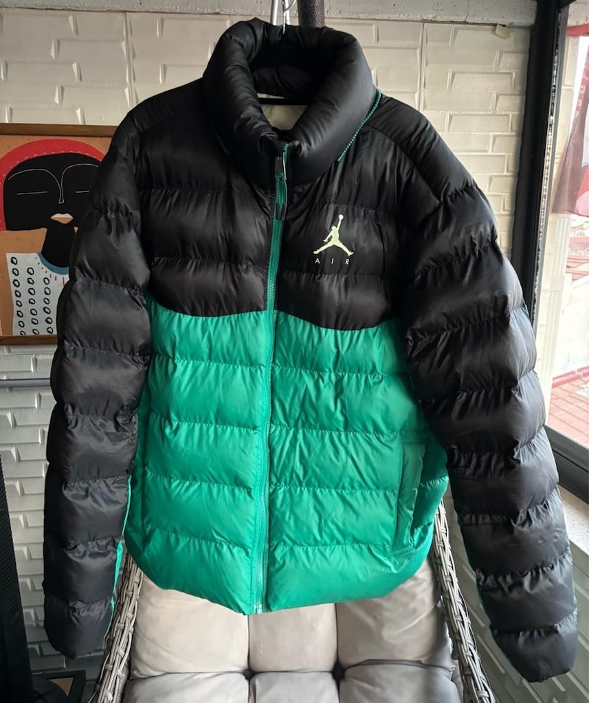 Nike Jordan Jumpman Air Puffer Mont