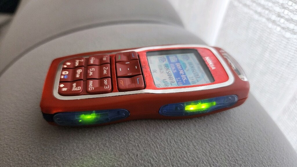nokia 3220 398 adet polifonik yüklü eşsiz bir hazine kıymetini bilene - 2