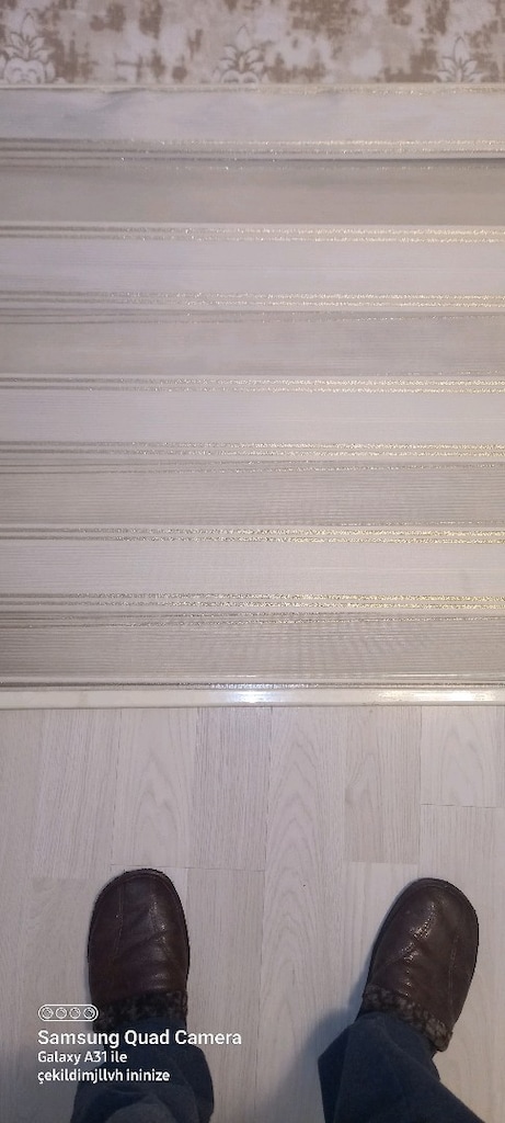 6 ADET ZEPRA PERDE - 10