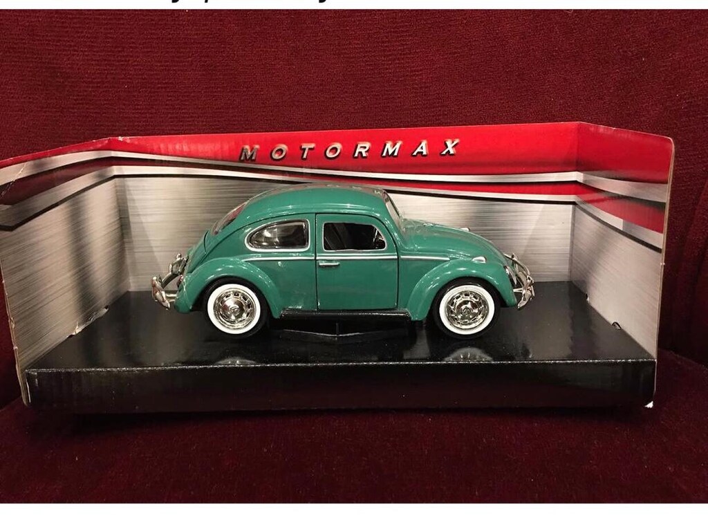 1966 Volswagen Beetle - 2