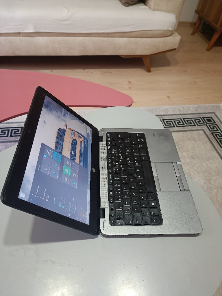 HP Elitebook - İ7 4600 - 8GB - 500GB - 4