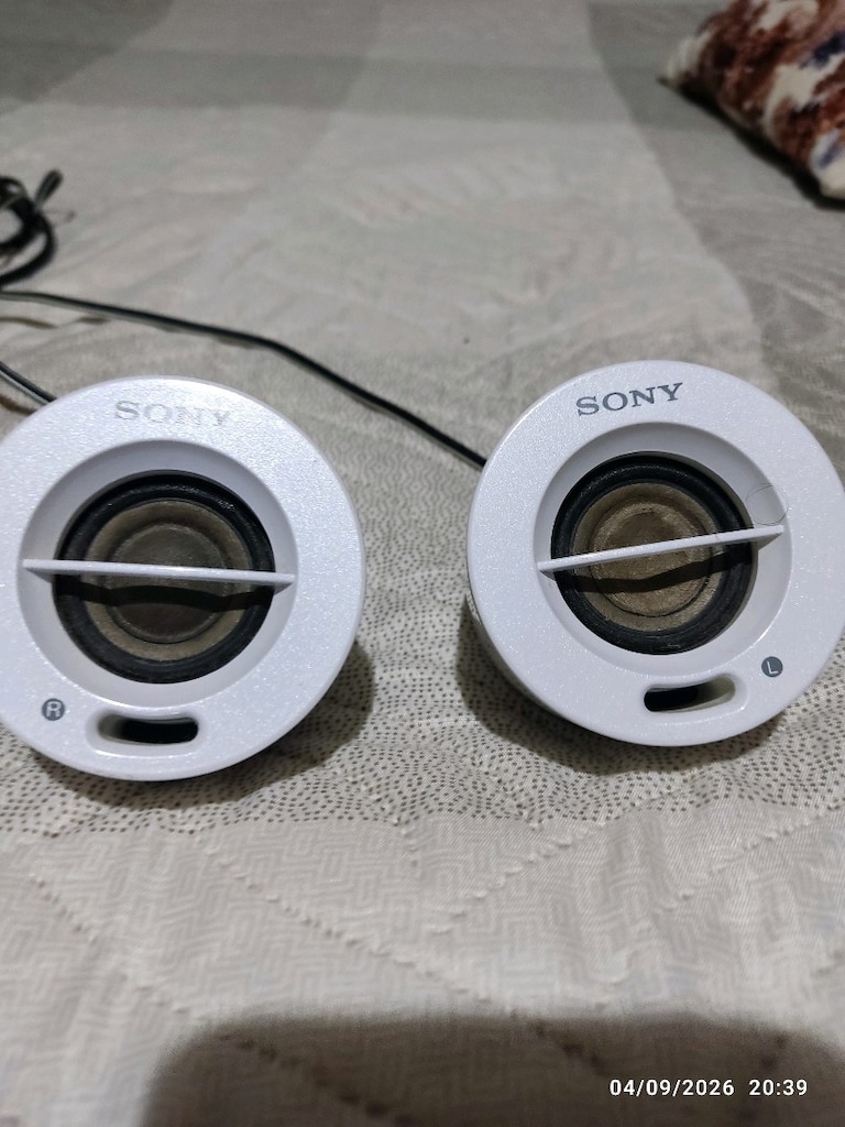 SONY SRS D25 2+1 MÜZİK SİSTEMİ - 3