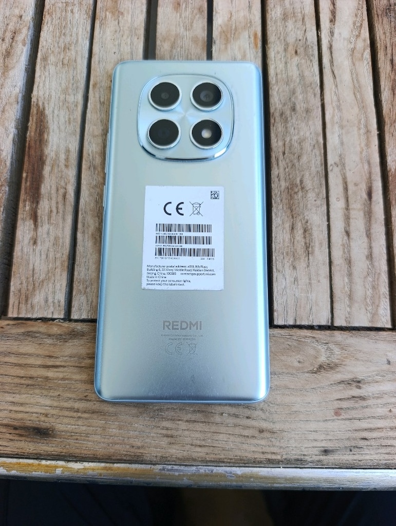 Redmi Not te 15 - 3
