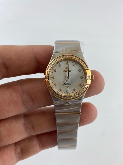 Omega Constellation Kadın Saat