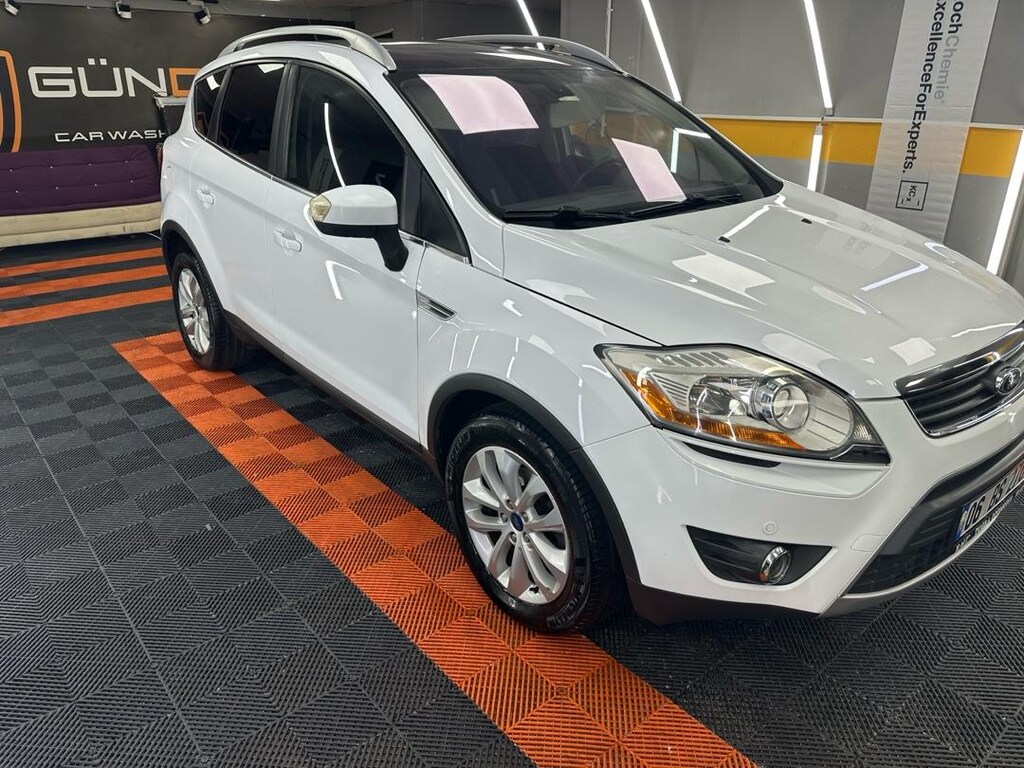 hatasız boyasız bakımlı Ford kuga - 2