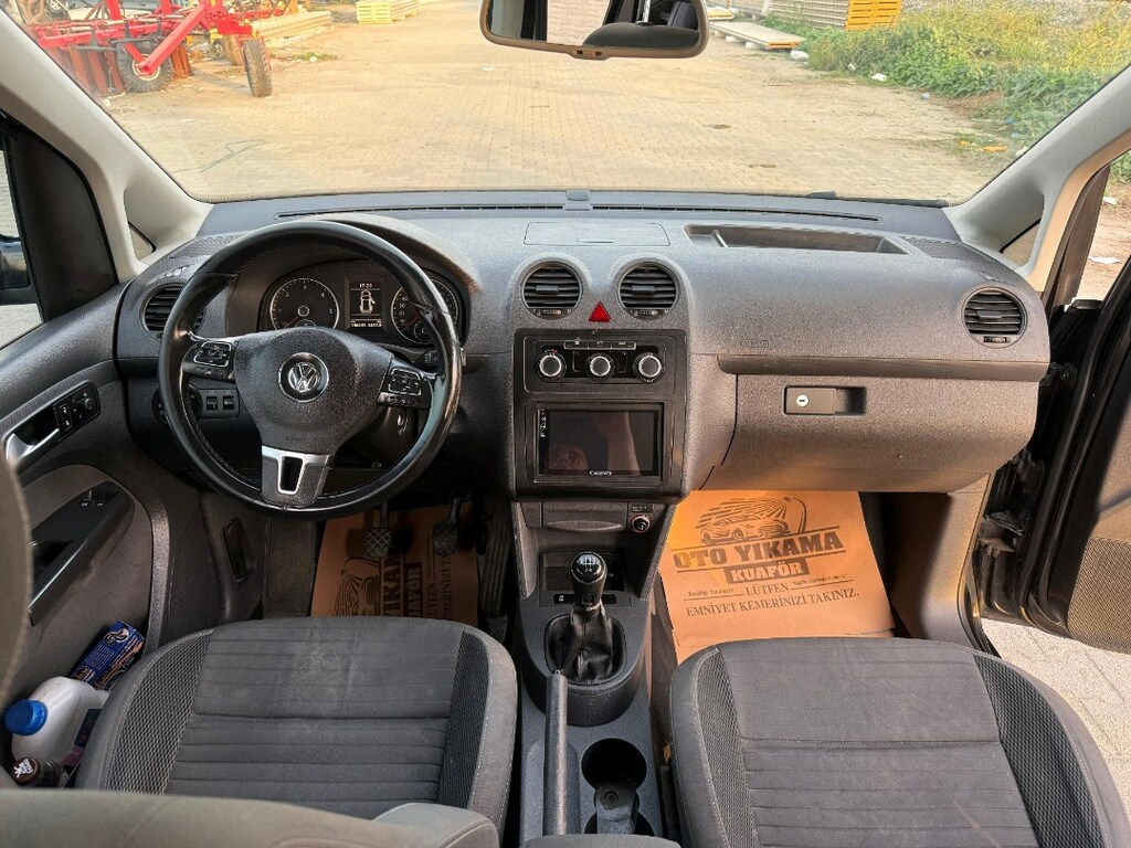 sahibinden satılık Caddy - 10