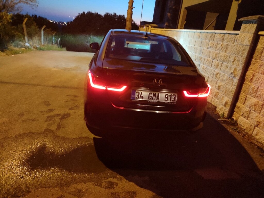 Honda City - 3