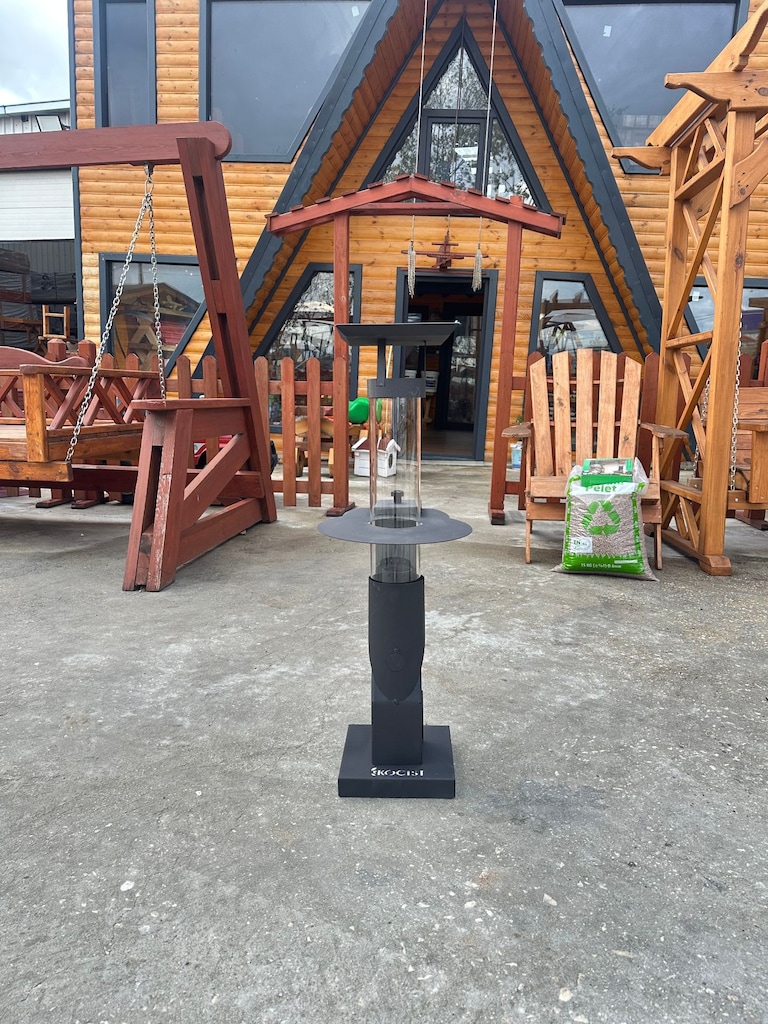 PELET SOPASI KÜÇÜK TEPSİLİ 90 CM - 3