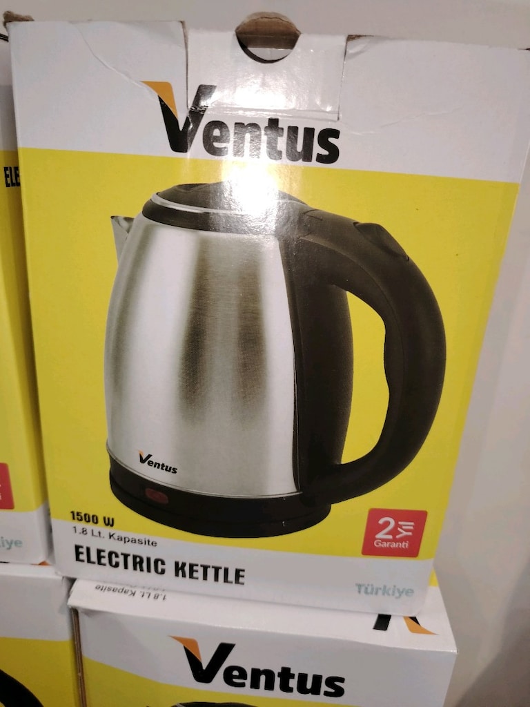 Elektrikli su ısıtıcısı - 2