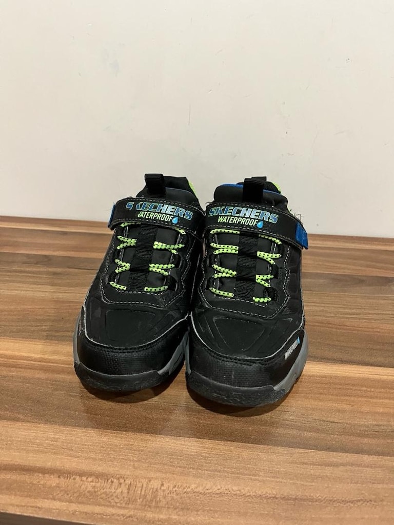 Skechers waterproof çocuk ayakkabısı - 5