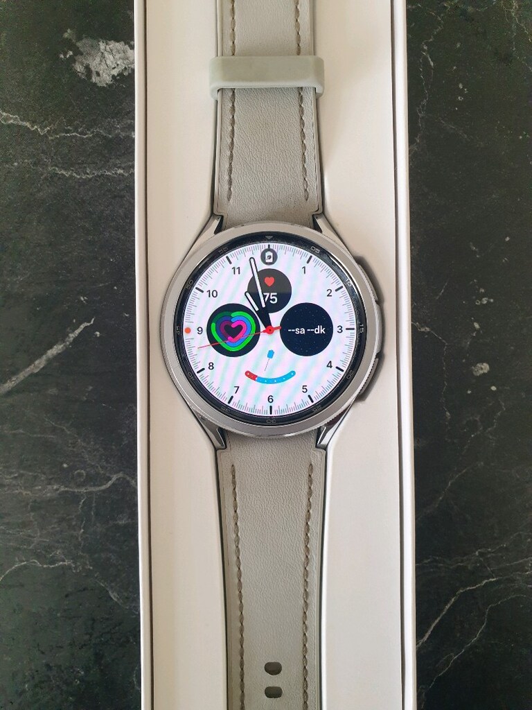 SAMSUNG WATCH 6 CLASSİC 46 MM - 2