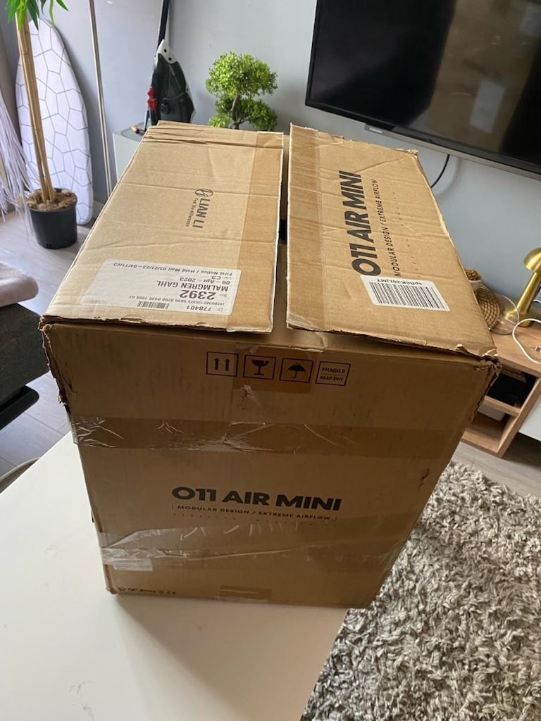 Oyuncu Bilgisayar Kasa O11 Air Mini - 14