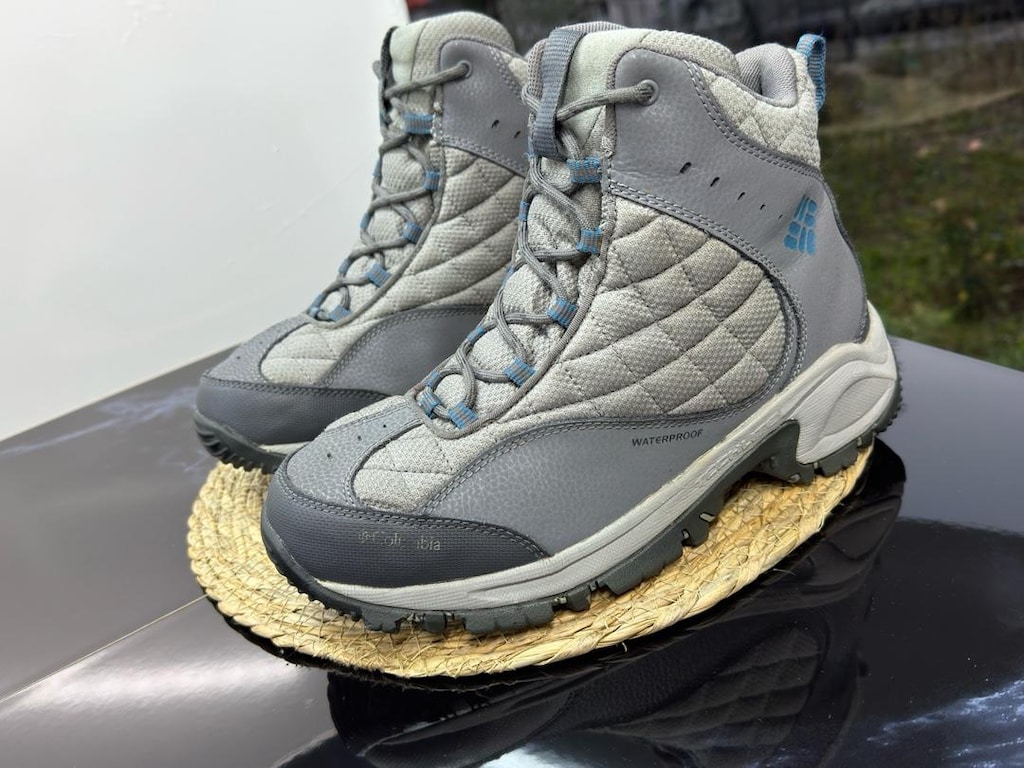 Orijinal COLUMBİA waterproof 40 numara - 5