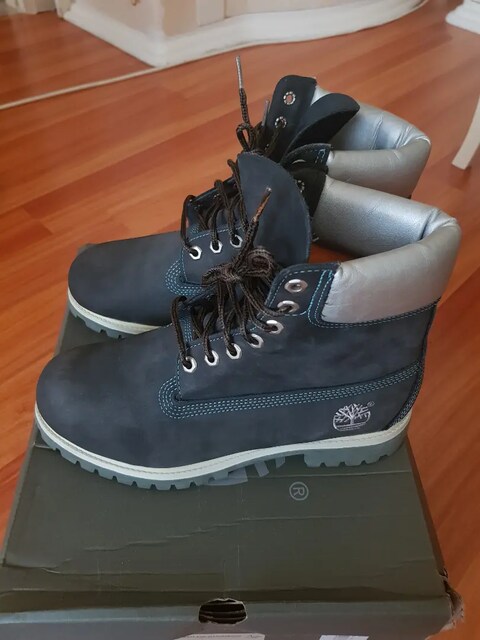 ORGINAL TIMBERLEAND 41.5 NUMARA 8 W