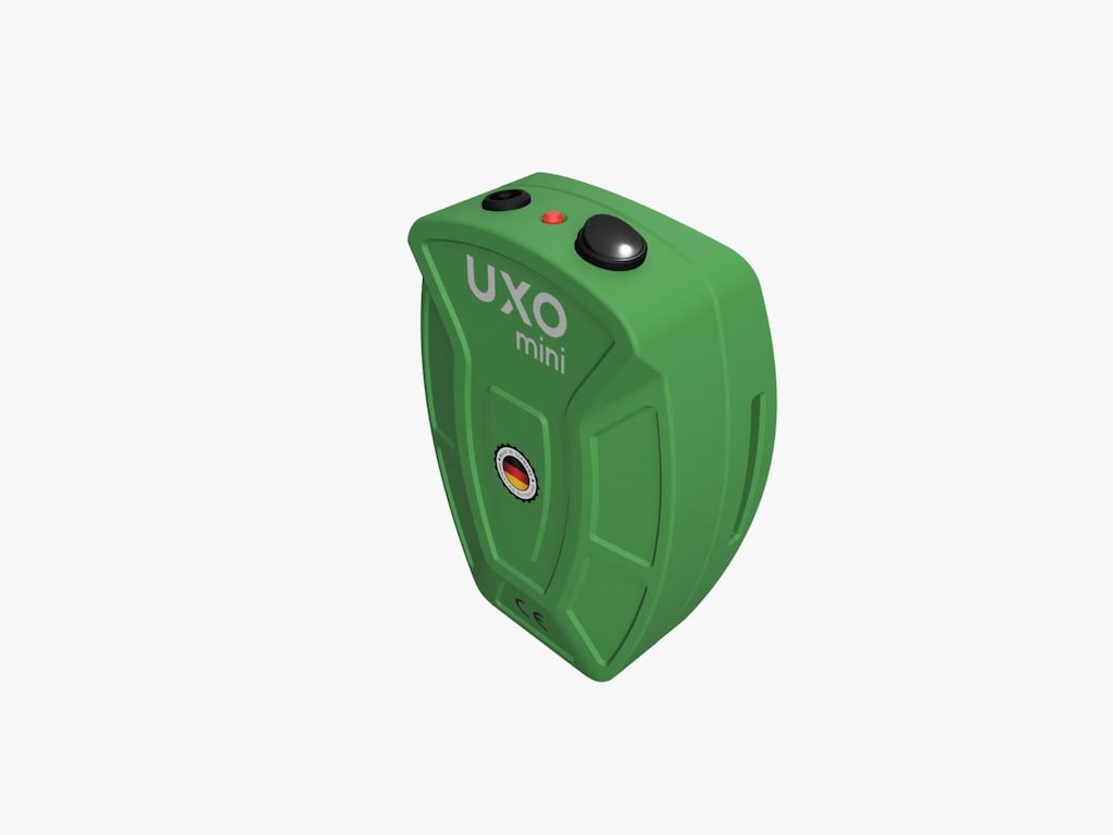 UXO Mini Taşınabilir 3D Yer Altı Görüntüleme Cihazı (Android Uygul... - 3