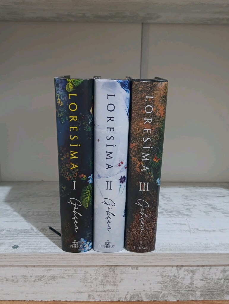 gökçen kitap loresima 3 kitap - 2