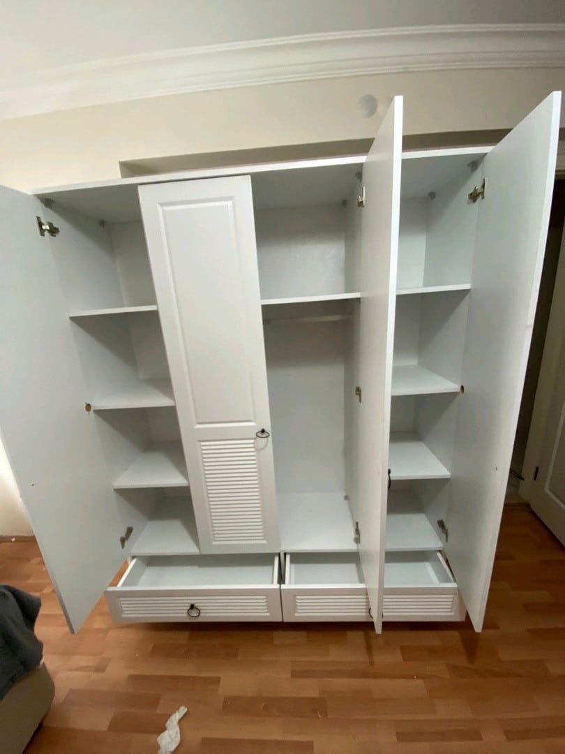 mdf bebek odası takımı - 8