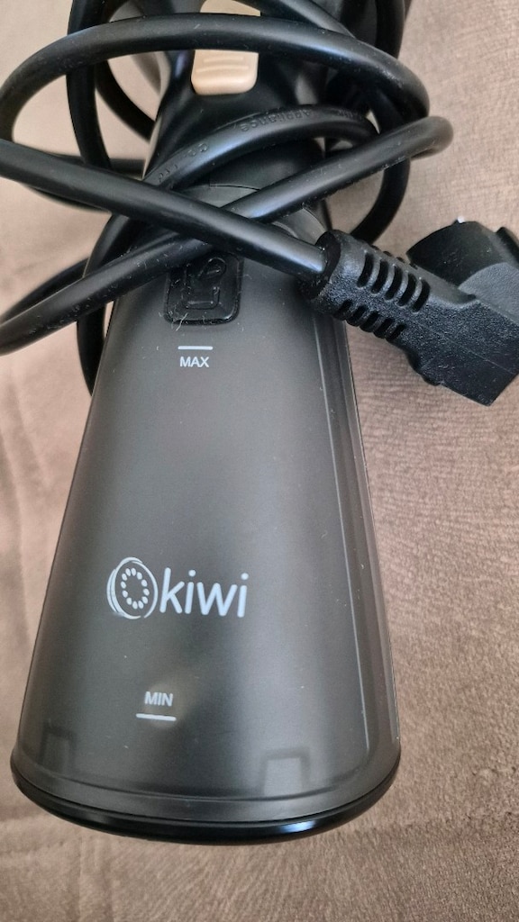 kivi kırışıklık giderici mini ütü - 2