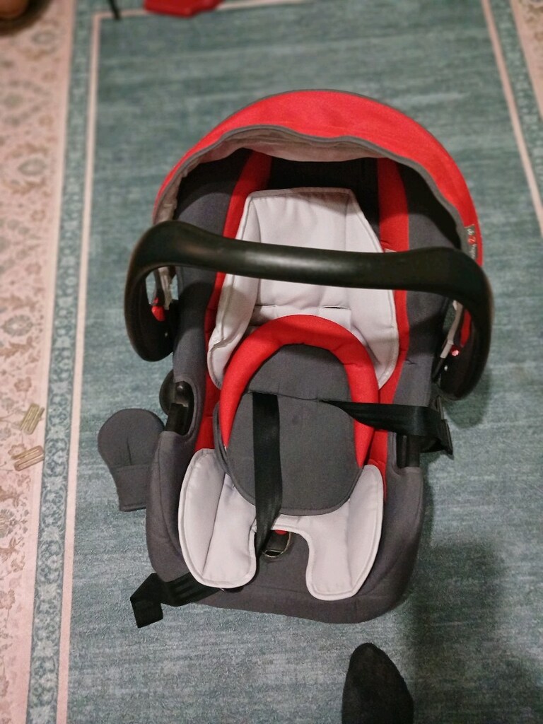 bebek puseti temiz az kulanıldı - 8