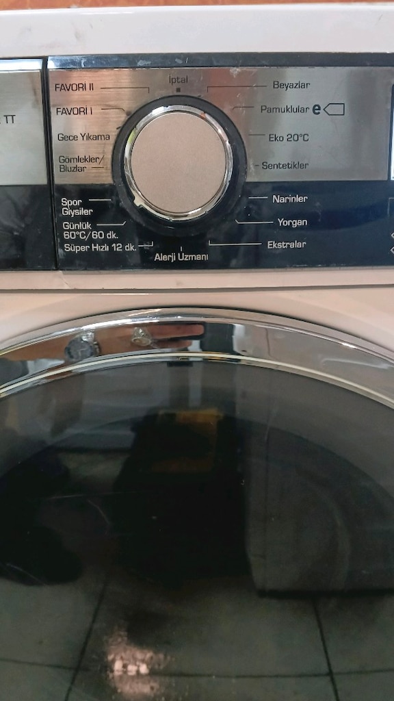 10 KG VESTEL 12 DAKİKA KISA YIKAMA MEVCUT TÜM BAKIMLARI YAPILMIŞTIR - 4