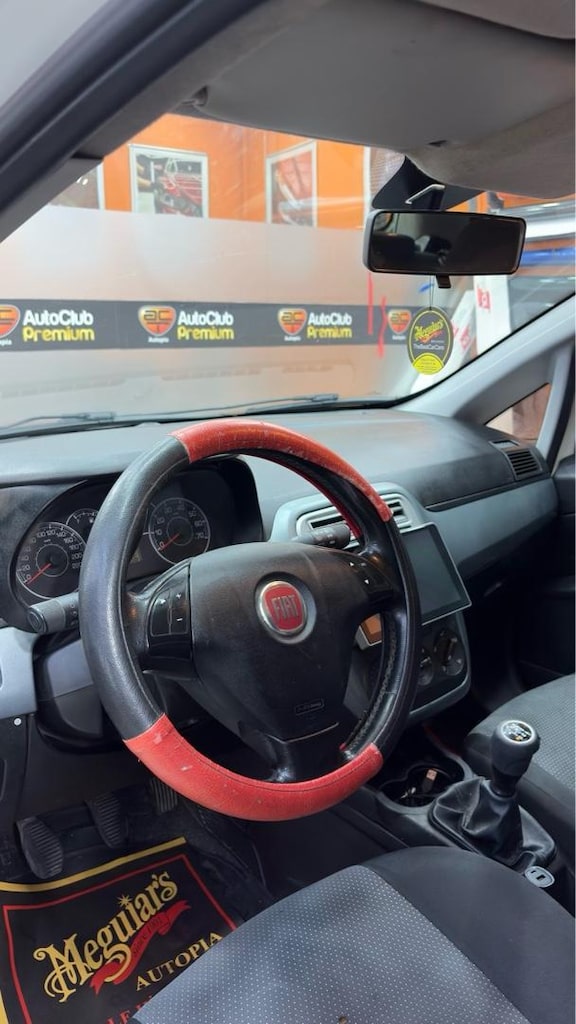Fiat punto 2011 model acil satılık. - 3