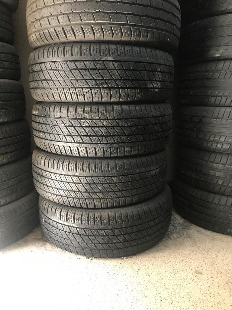 225/60r 17 Ebat 4 Adet Mevsimlik Suv - 2