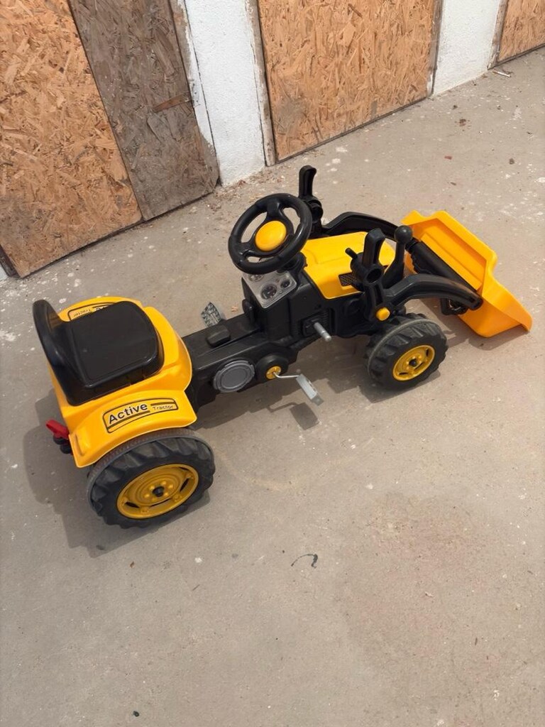 traktör kepçe - 4