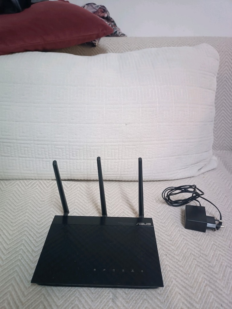 modem VDSL fiber destekli Asus marka - 2